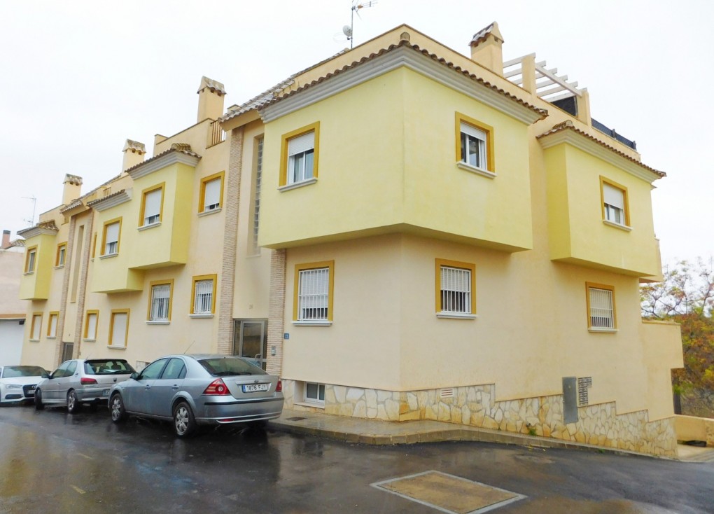 Resale - Apartment - Torremendo