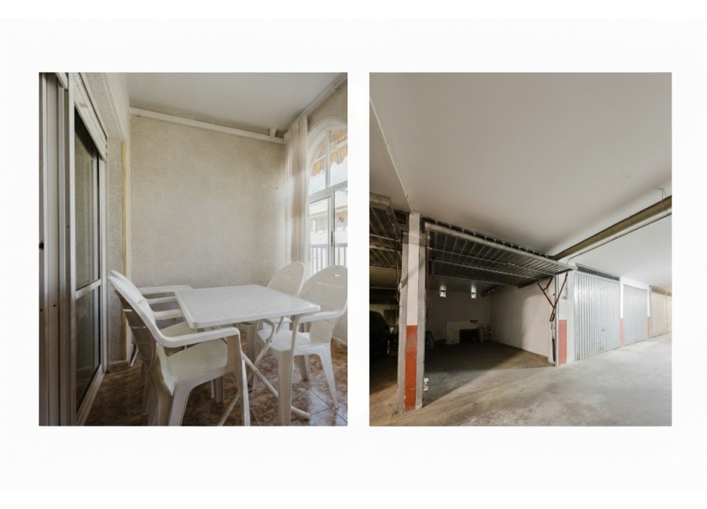 Resale - Apartment - Torrevieja - Acequion