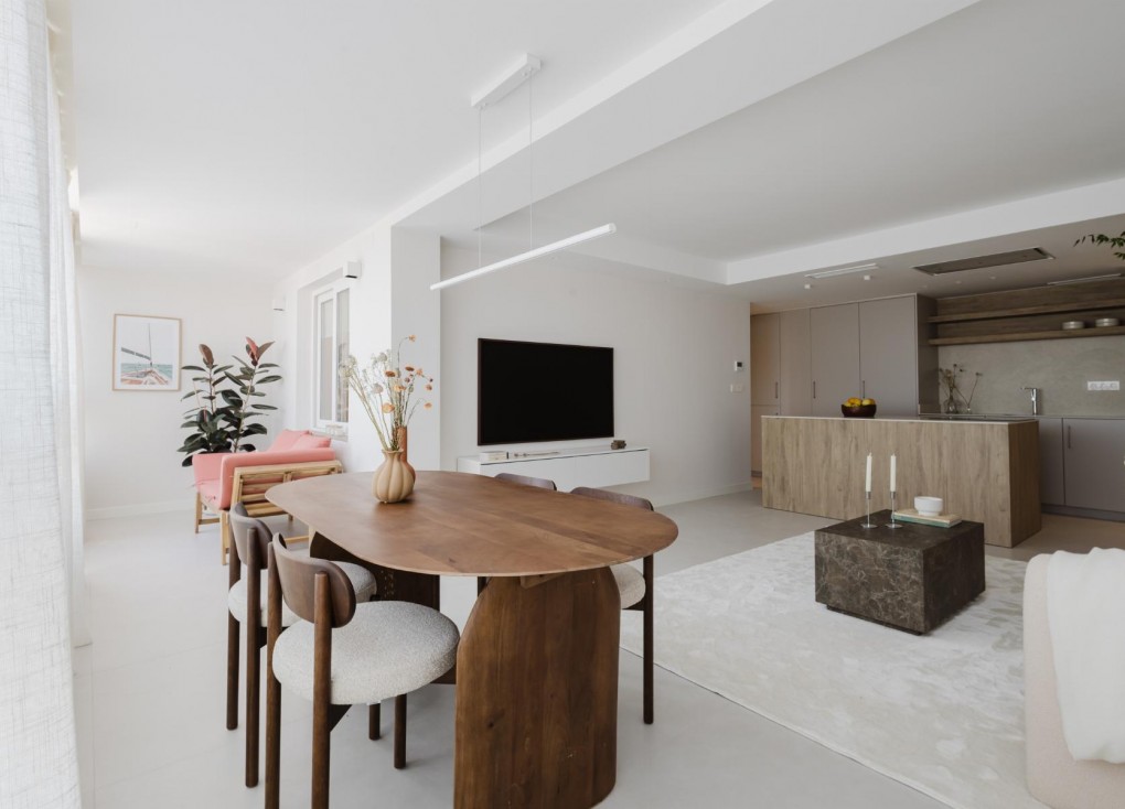Resale - Apartment - Torrevieja - Acequion