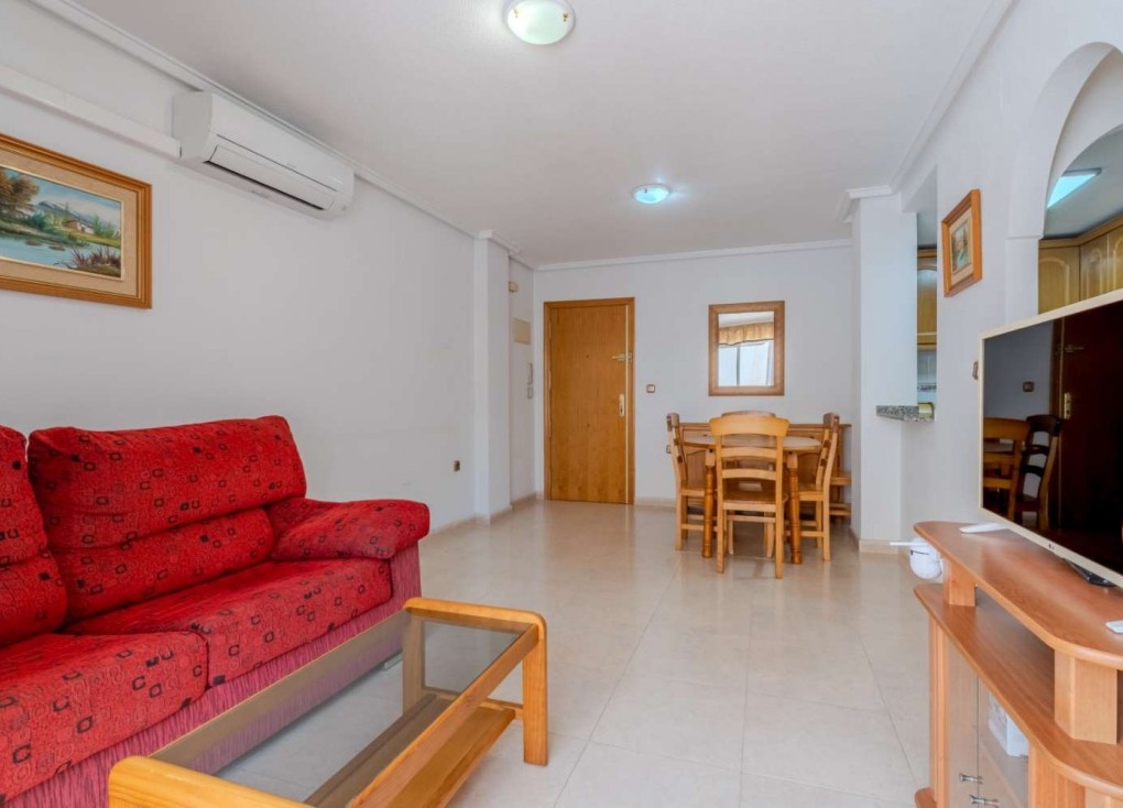 Resale - Apartment - Torrevieja - El molino