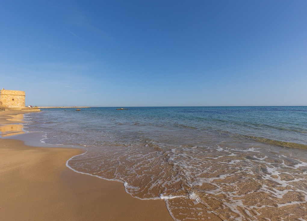 Resale - Apartment - Torrevieja - LA MATA