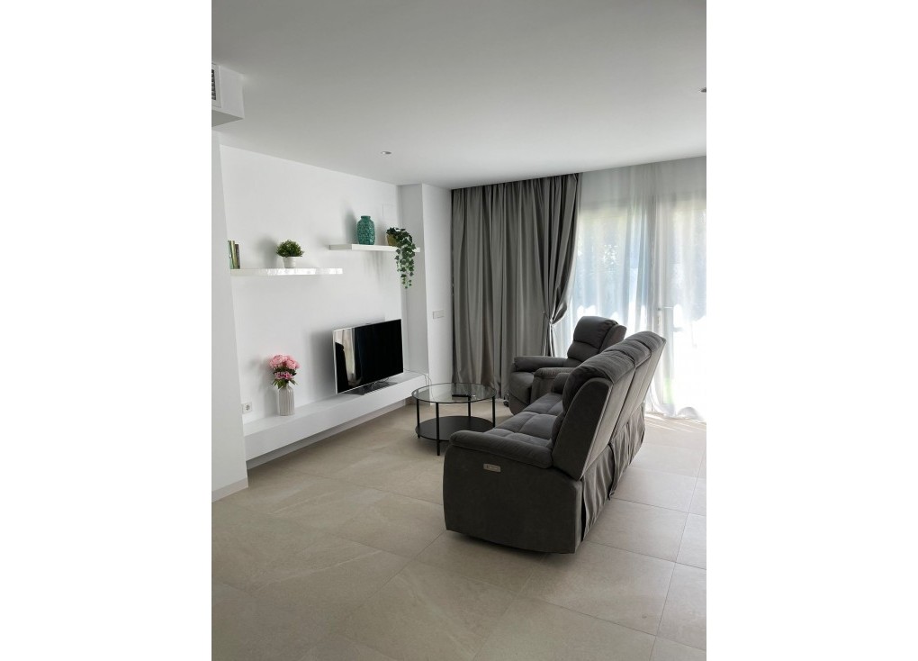Resale - Apartment - Torrevieja - Los Balcones