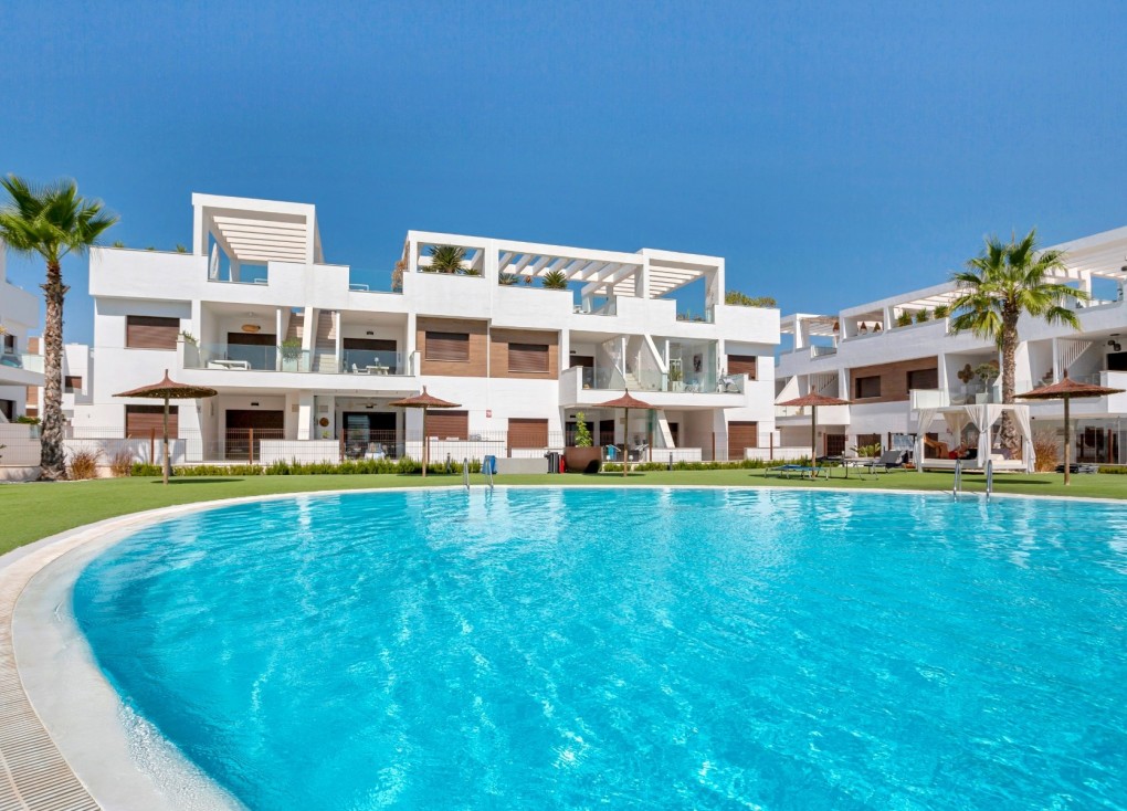 Resale - Apartment - Torrevieja - Los Balcones
