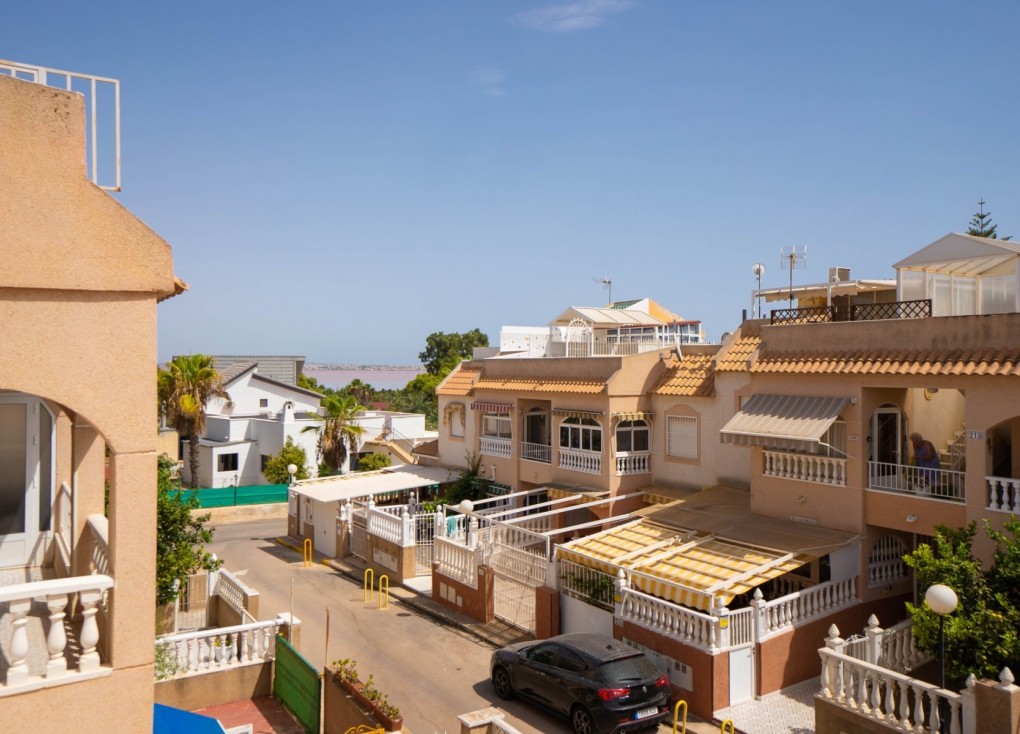 Resale - Apartment - Torrevieja - Los Balcones