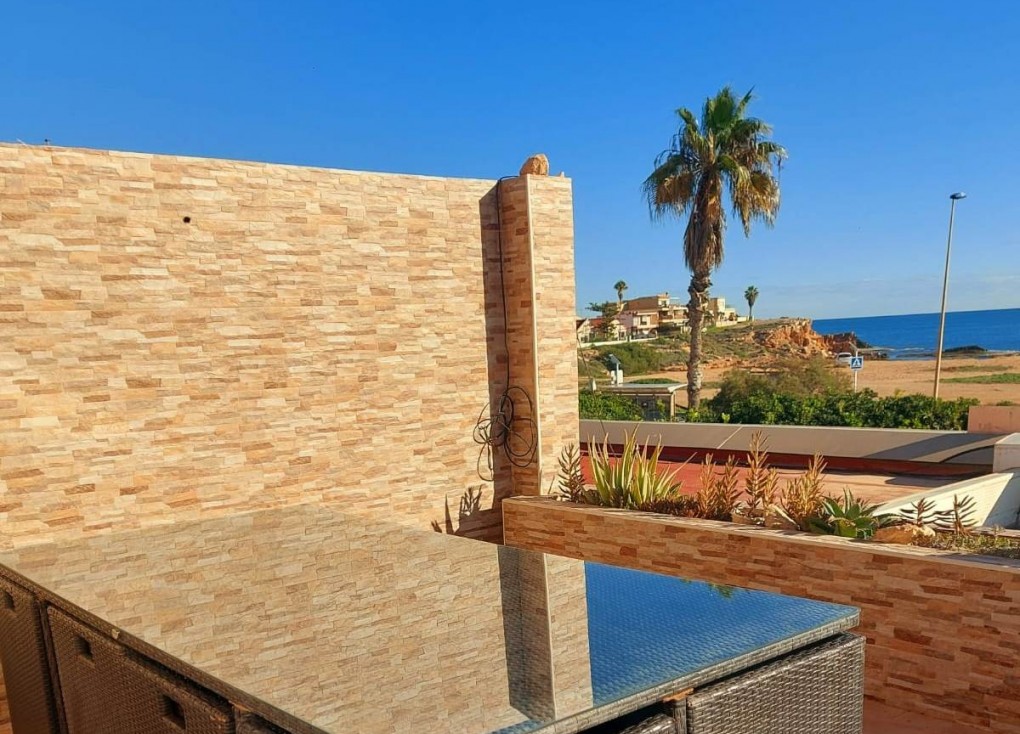 Resale - Apartment - Torrevieja - Los Locos