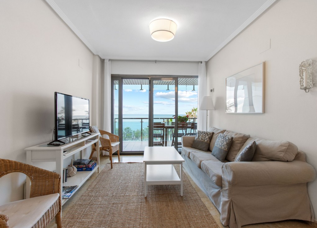 Resale - Apartment - Torrevieja - Playa de los Locos