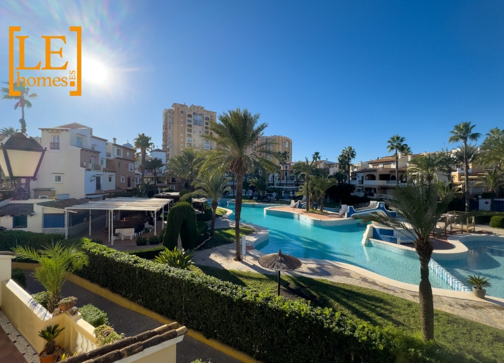 Resale - Apartment - Torrevieja - Playa de los Locos