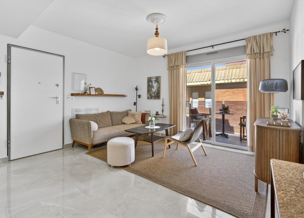 Resale - Apartment - Torrevieja - Playa de los Locos