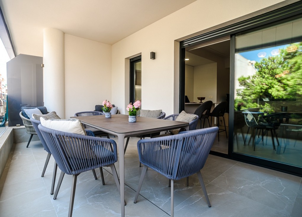 Resale - Apartment - Torrevieja - Playa del Cura