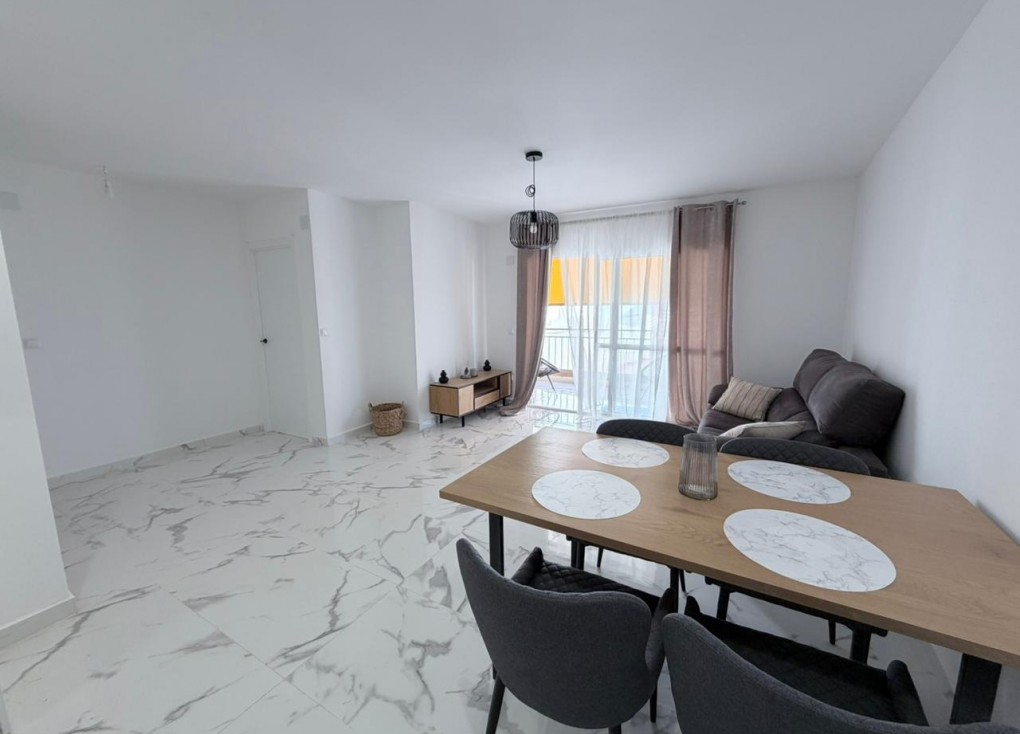 Resale - Apartment - Torrevieja - Playa del Cura