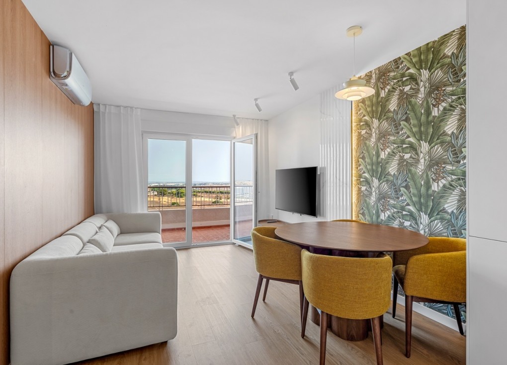 Resale - Apartment - Torrevieja - Punta Prima