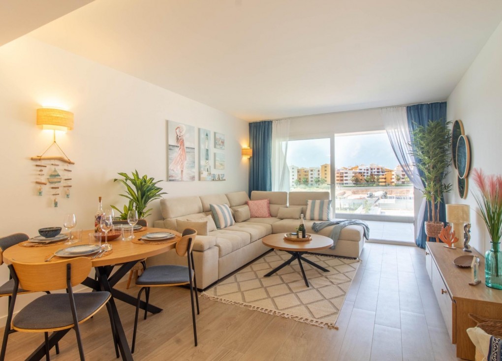 Resale - Apartment - Torrevieja - Punta Prima