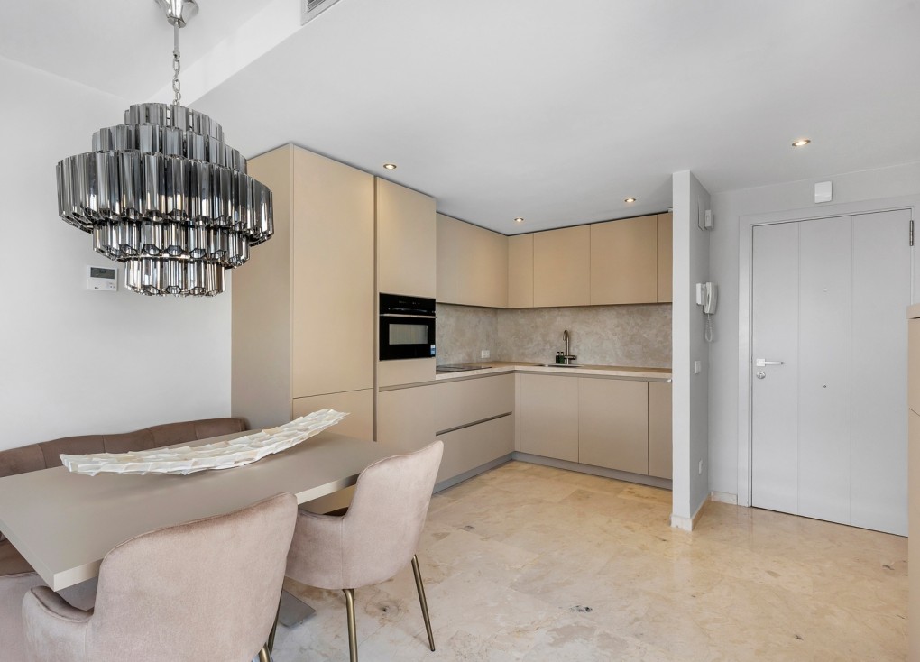 Resale - Apartment - Torrevieja - Punta Prima