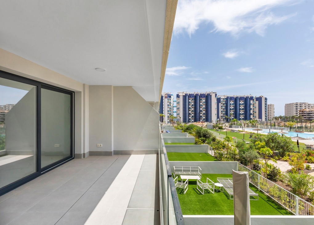 Resale - Apartment - Torrevieja - Punta Prima