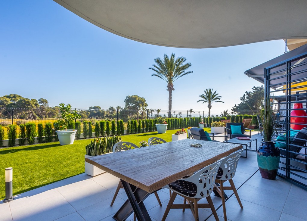 Resale - Apartment - Torrevieja - Rocio del Mar