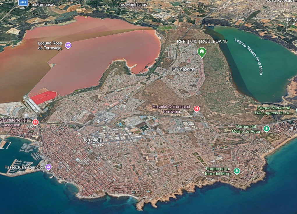 Resale - Apartment - Torrevieja - San Luis