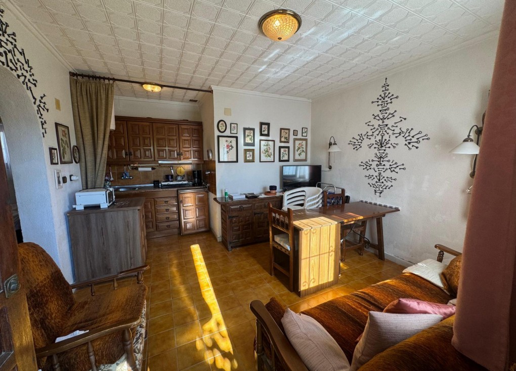 Resale - Apartment - Torrevieja - Torretas