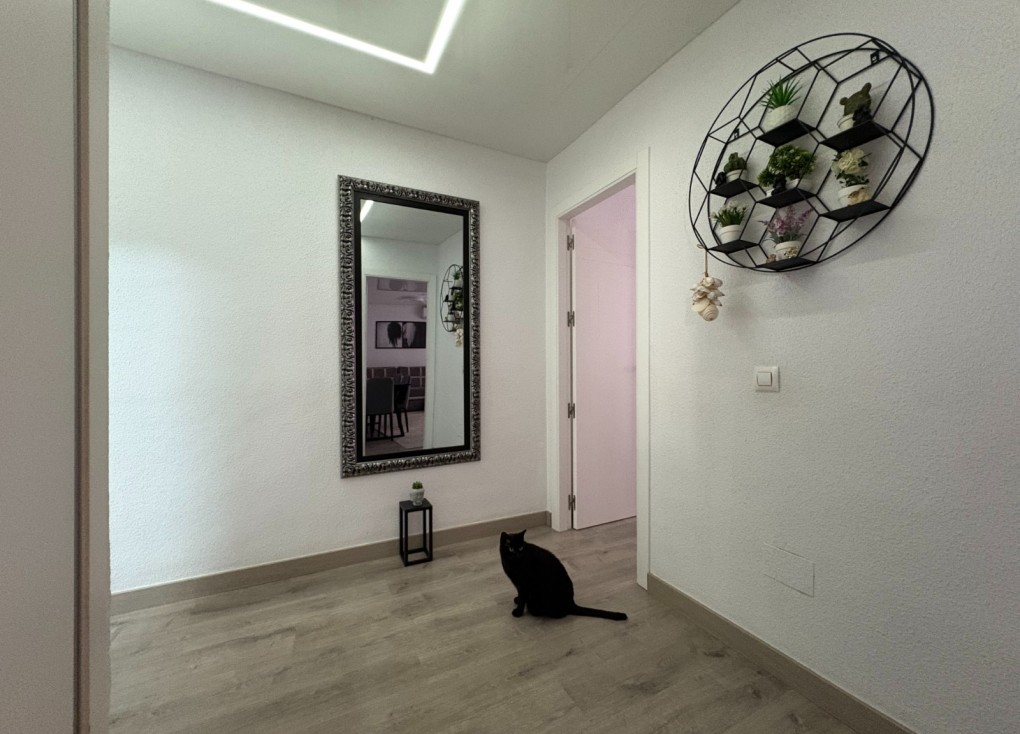 Resale - Apartment - Torrevieja