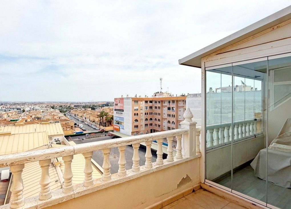 Resale - Apartment - Torrevieja