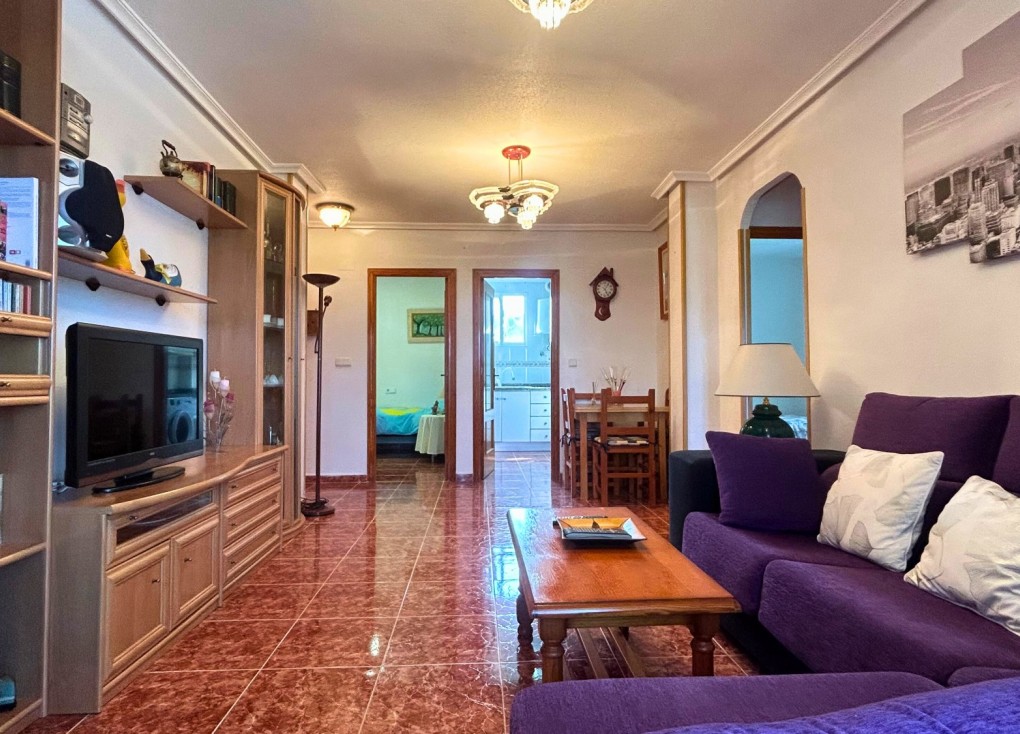 Resale - Apartment - Torrevieja