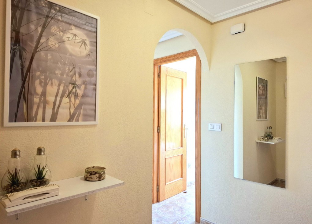 Resale - Apartment - Torrevieja