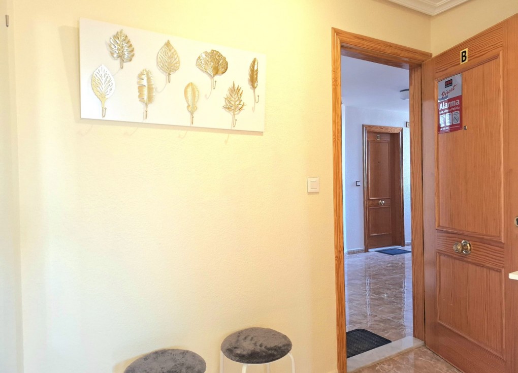 Resale - Apartment - Torrevieja