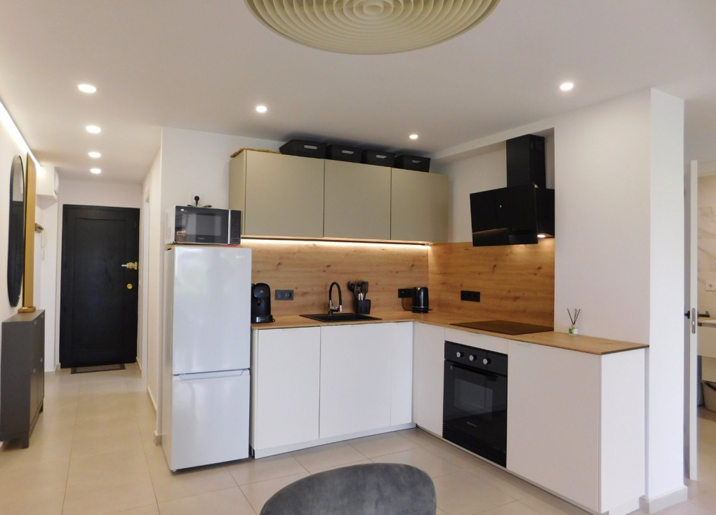 Resale - Apartment - Torrevieja