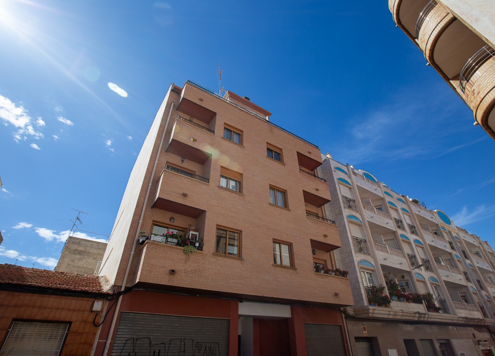 Resale - Apartment - Torrevieja