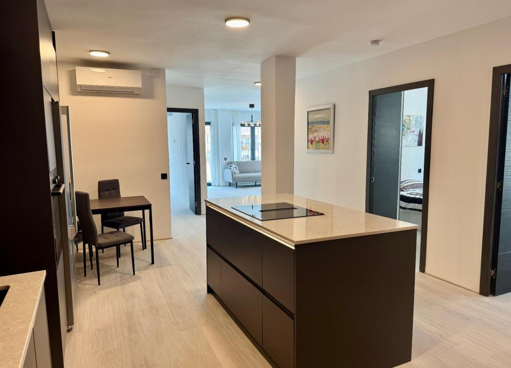 Resale - Apartment - Torrevieja