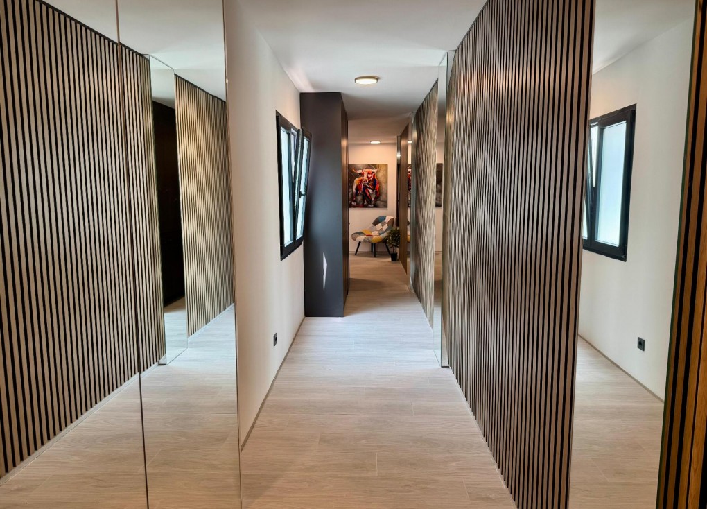 Resale - Apartment - Torrevieja