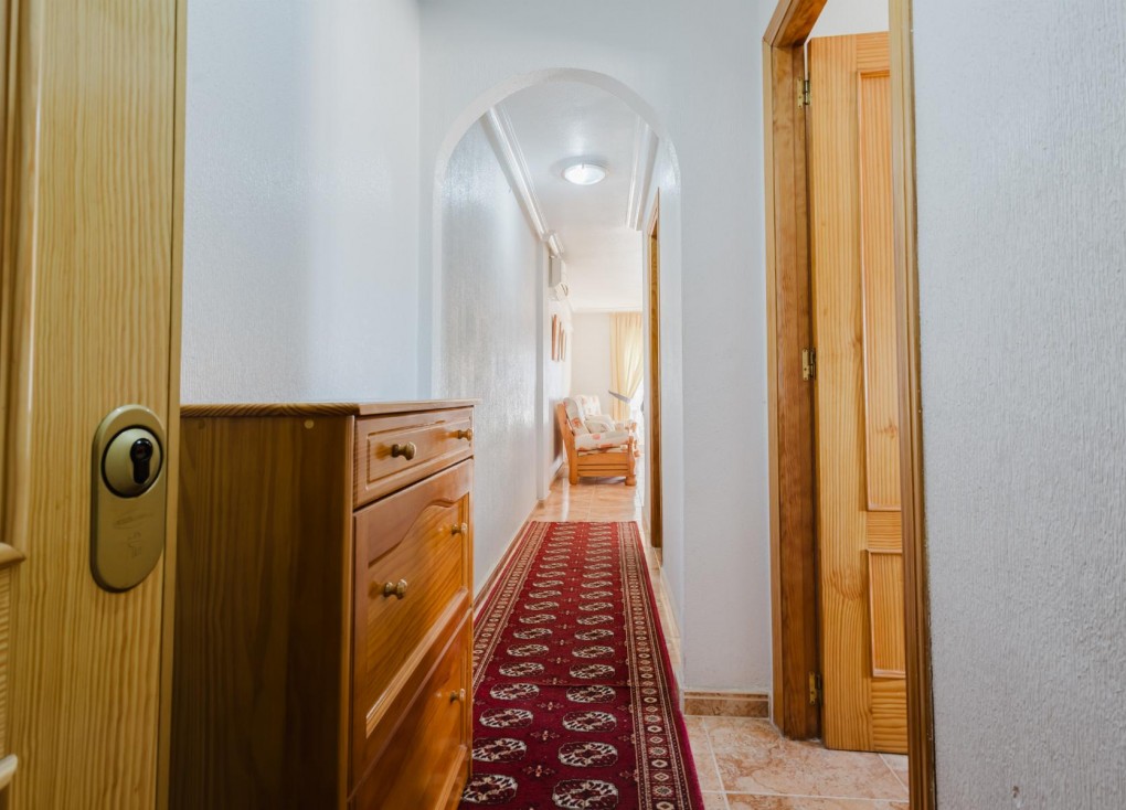 Resale - Apartment - Torrevieja