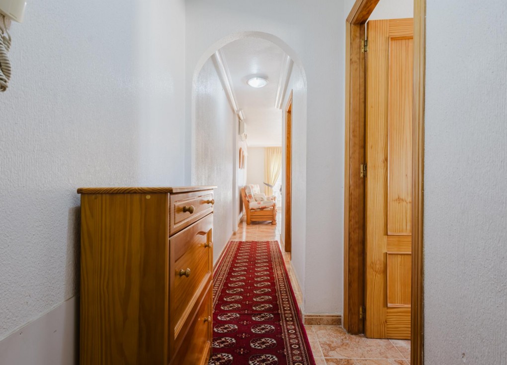 Resale - Apartment - Torrevieja