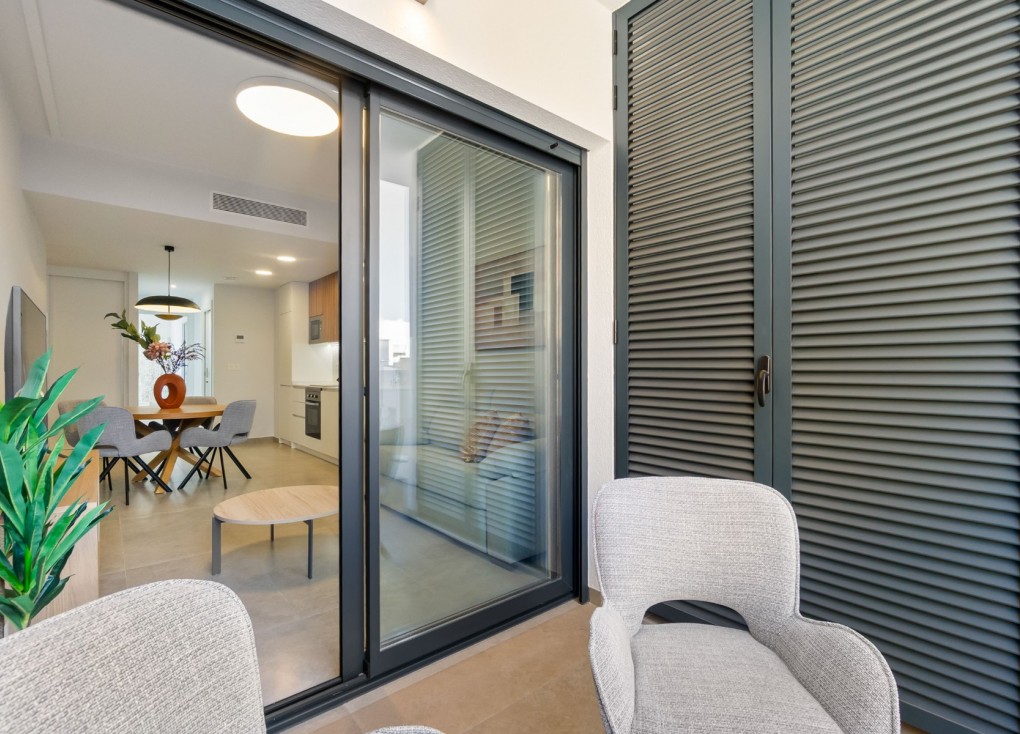 Resale - Apartment - Torrevieja