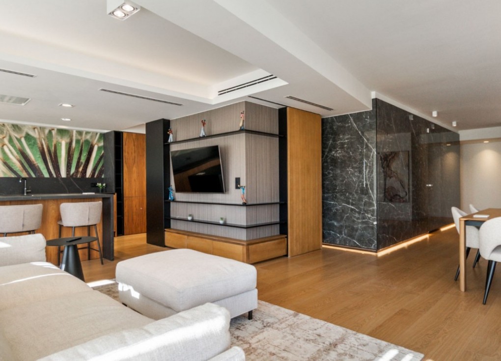 Resale - Apartment - Torrevieja