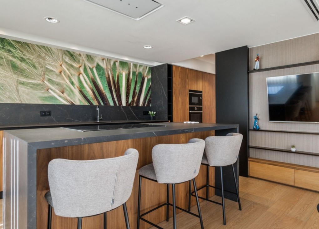 Resale - Apartment - Torrevieja