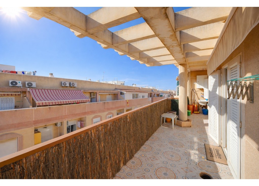 Resale - Apartment - Torrevieja