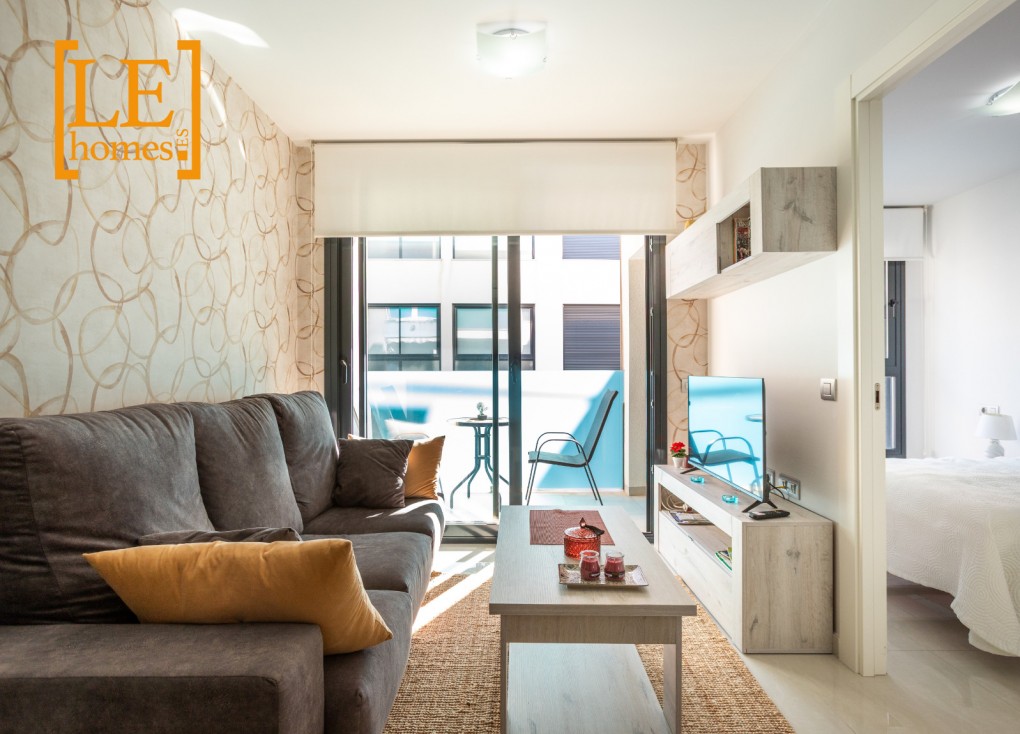 Resale - Apartment - Torrevieja