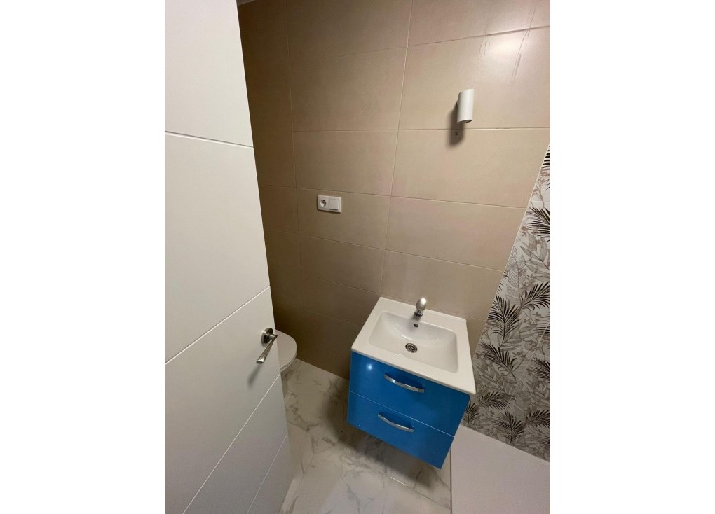 Resale - Apartment - Torrevieja