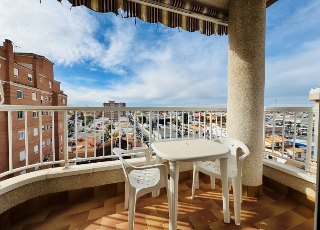 Resale - Apartment - Torrevieja