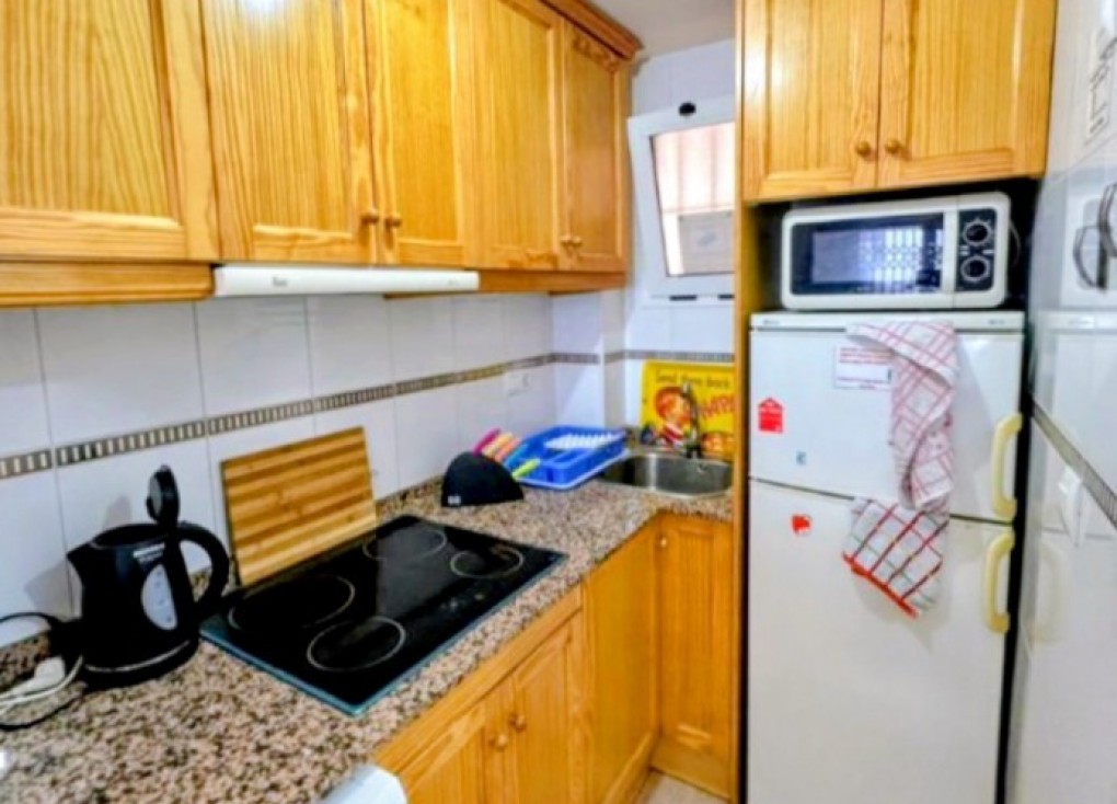 Resale - Apartment - Torrevieja