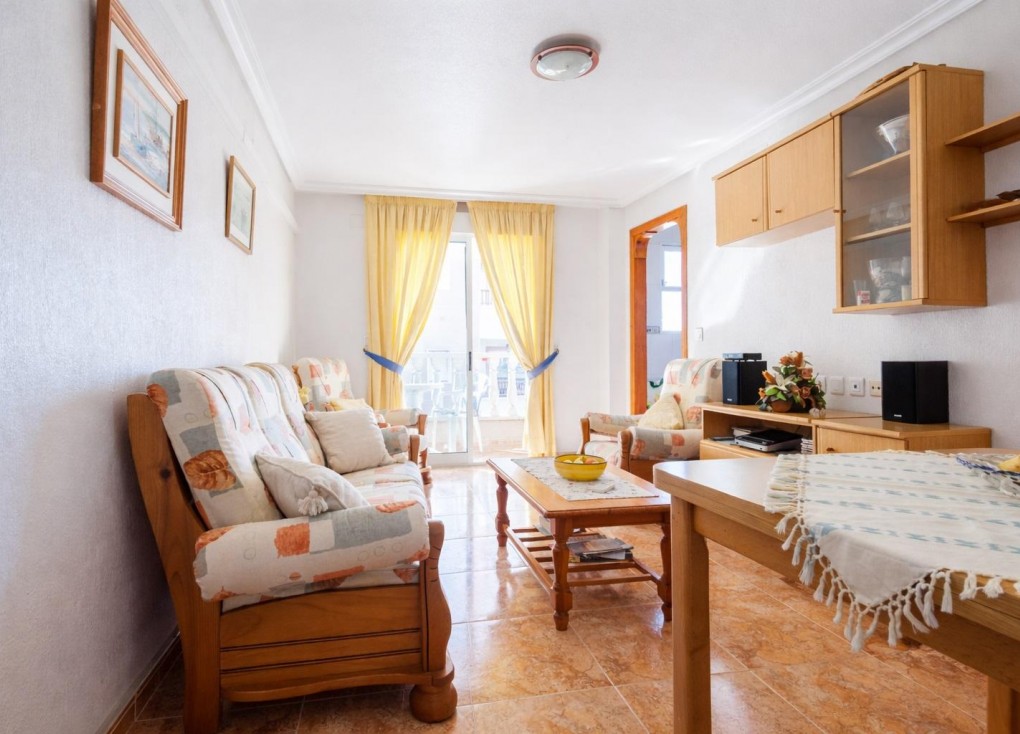 Resale - Apartment - Torrevieja