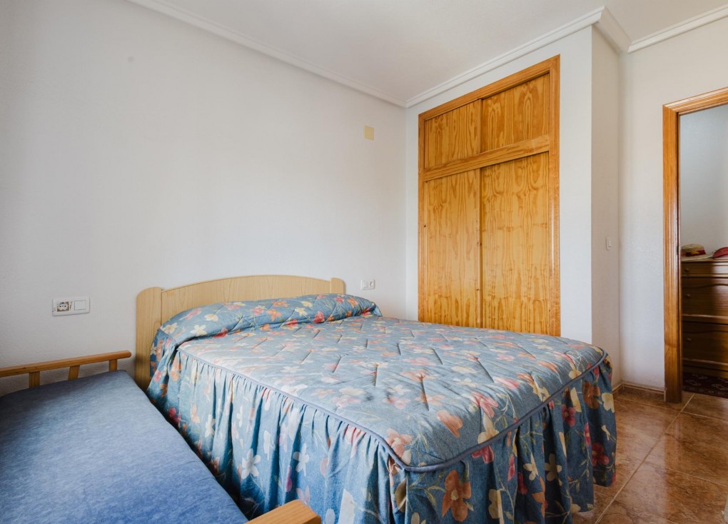 Resale - Apartment - Torrevieja