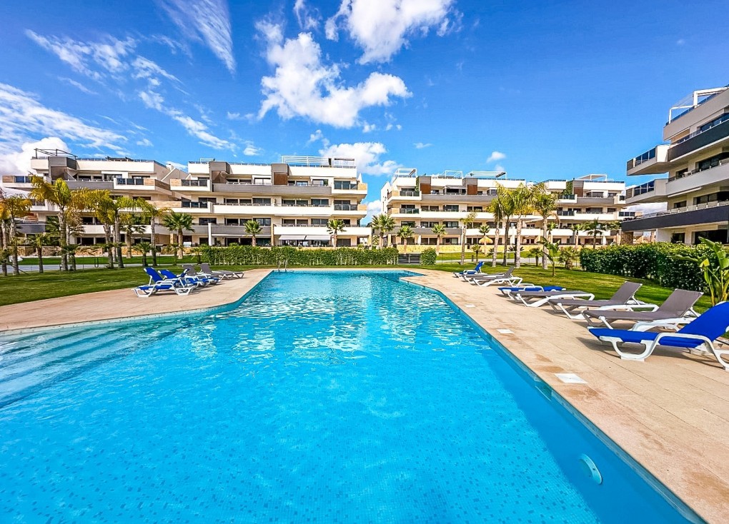 Resale - Apartment - Torrevieja