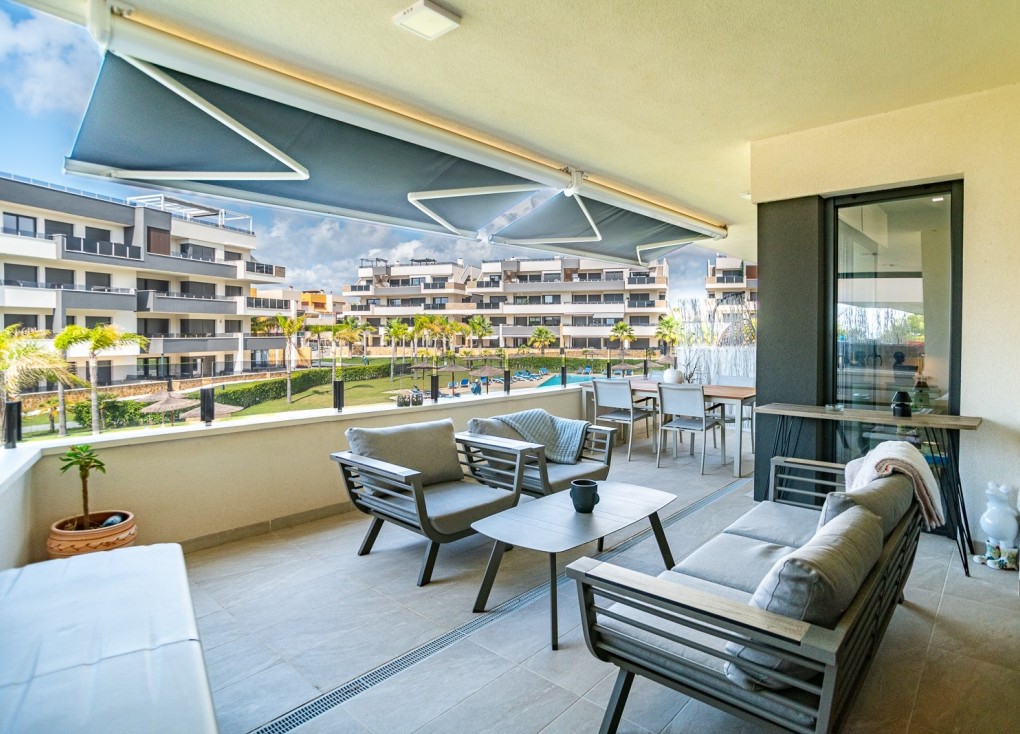 Resale - Apartment - Torrevieja