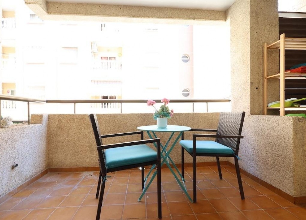 Resale - Apartment - Torrevieja
