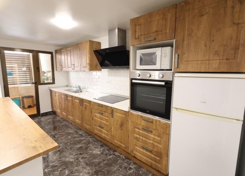 Resale - Apartment - Torrevieja