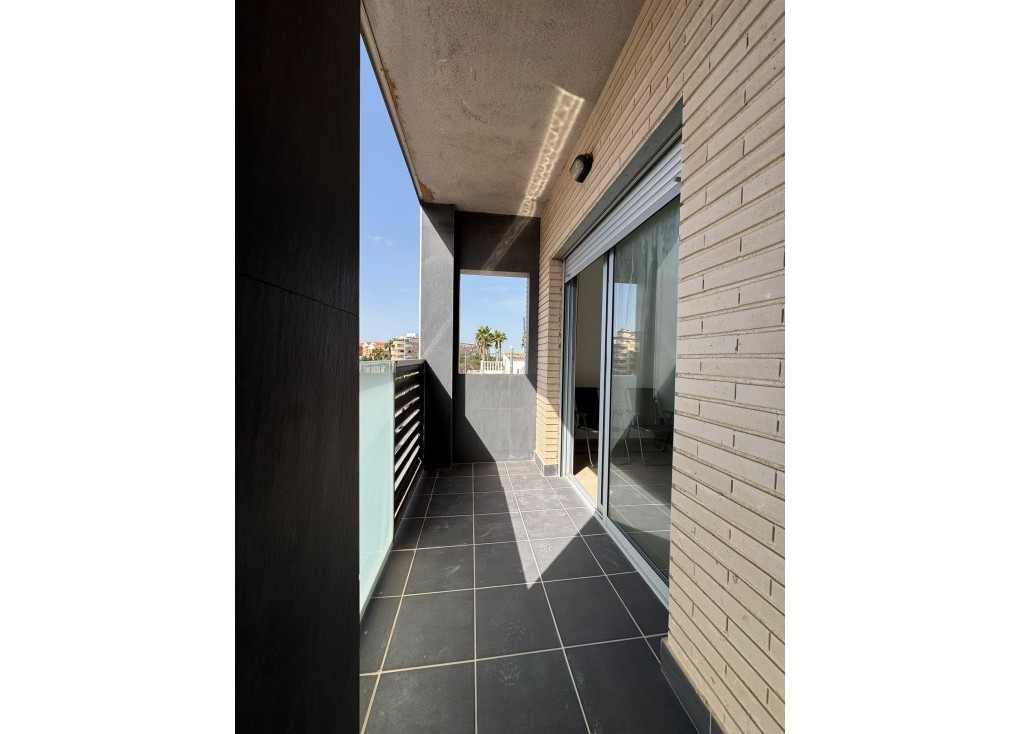 Resale - Apartment - Torrevieja