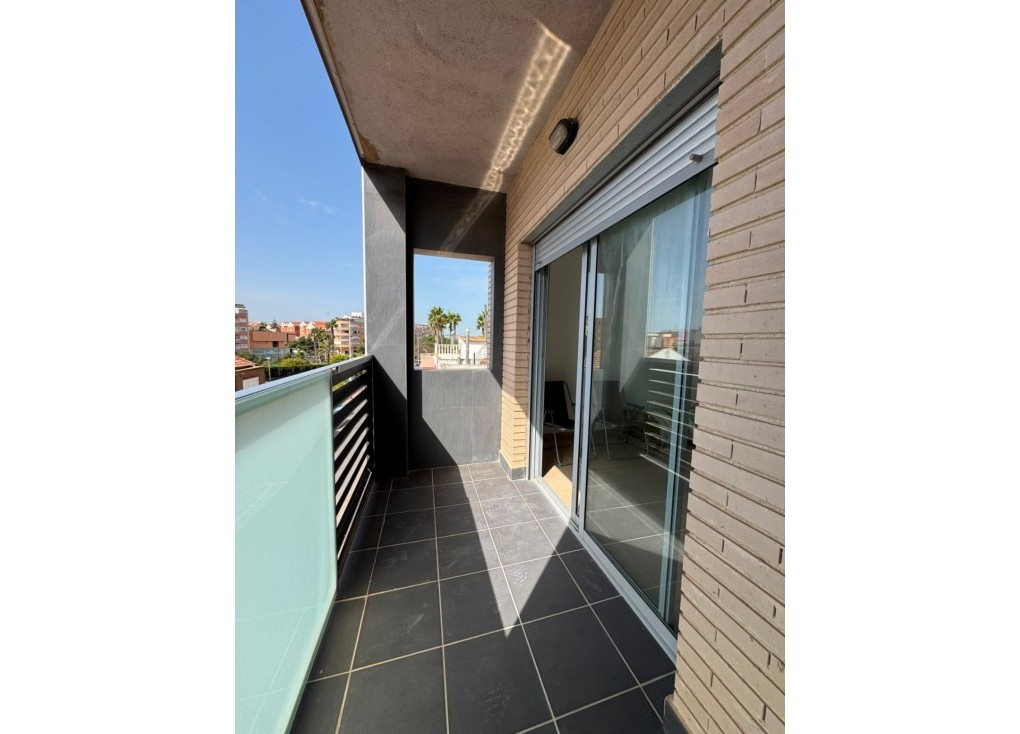 Resale - Apartment - Torrevieja