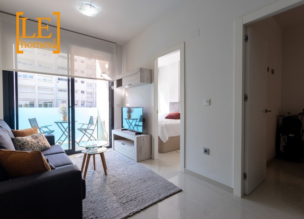 Resale - Apartment - Torrevieja