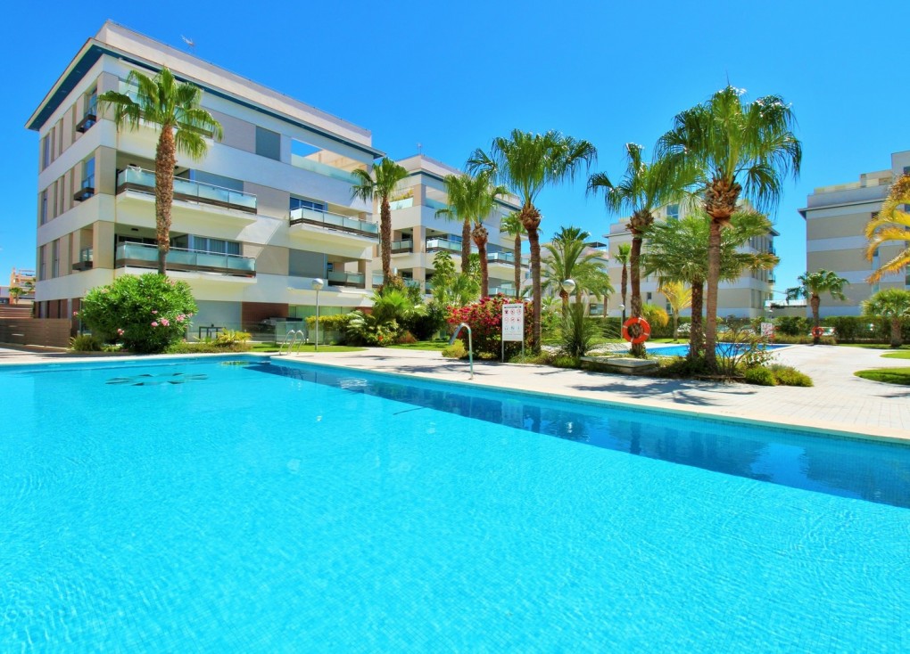 Resale - Apartment - Villamartín - Los Dolses